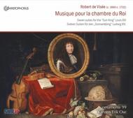 De Visee - Musique pour la chambre du Roi