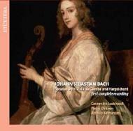 J S Bach - Sonatas with Viola da Gamba and Harpsichord