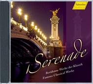 Serenade: Famous Classical Works | Haenssler Classic 98591
