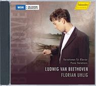 Beethoven - Piano Variations | Haenssler Classic 98599