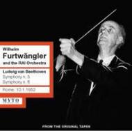 Beethoven - Symphonies, Violin Concerto