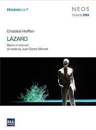 Halffter - Lazaro    | Neos Music NEOS50802