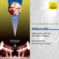 The Welte-Mignon Mystery Vol.XII: Debussy / Ravel | Tacet TACET166