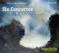 Mudge - Six Concertos in Seven Parts | Tudor TUD7173