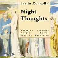 Justin Connolly - Night Thoughts                | Metier MSVCD92046