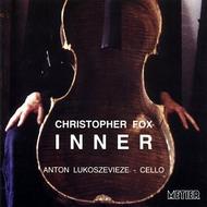 Christopher Fox - Inner                  | Metier MSVCD92059