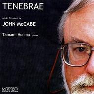 McCabe - Tenebrae (piano music) | Metier MSVCD92071