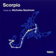 Nicholas Sackman - Scorpio                        | Metier MSVCD92049