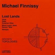 Finnissy - Lost Lands                    | Metier MSVCD92050