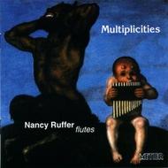 Multiplicities (Modern Flute Music)