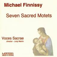 Finnissy - Seven Sacred Motets           | Metier MSVCD92023