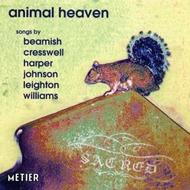 Animal Heaven (Songs by British Composers) | Metier MSVCD92036