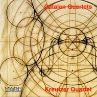 Catalan String Quartets                  | Metier MSVCD92026