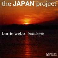 The Japan Project (Music for Solo Trombone) | Metier MSVCD92017