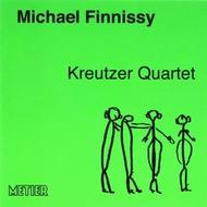 Finnissy - Music for String Quartet      | Metier MSVCD92011