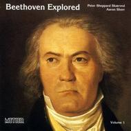 Beethoven Explored Vol.1                 | Metier MSVCD2003
