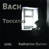 J S Bach - Toccatas                   | Metier MSVCD2001
