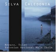 Gavin Bryars - Silva Caledonia | GB Records BCGBCD11