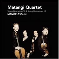 Mendelssohn - String Quartet, String Quintet | Challenge Classics CC72308