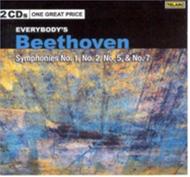 Everybody�s Beethoven: Symphonies 1, 2, 5 & 7