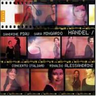 Handel - Opera Duets and Arias | Naive OP30483