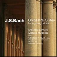 J S Bach - Orchestral Suites for a young prince