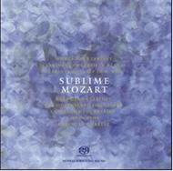 Sublime Mozart: Works for Clarinet