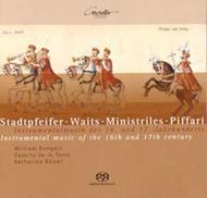 Instrumental music of the 16th & 17th century | Coviello Classics COV20804