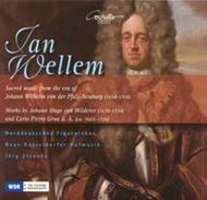 Sacred Music from the Era of Jan Wellem | Coviello Classics COV20903
