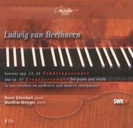 Beethoven - Sonatas for Violin & Piano