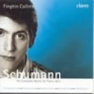 Schumann - Complete Works for Piano Vol.1 | Claves CD260102