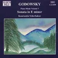Godowsky - Piano Music Volume 5 | Marco Polo 8223899