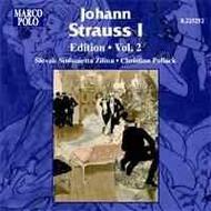 J Strauss I - Edition Volume 2