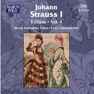 J Strauss I - Edition Volume 4