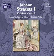 J Strauss I - Edition Volume 5 | Marco Polo 8225281