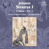 J Strauss I - Edition Volume 6