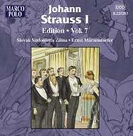 J Strauss I - Edition Volume 7
