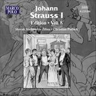 J Strauss I - Edition Volume 8 | Marco Polo 8225284