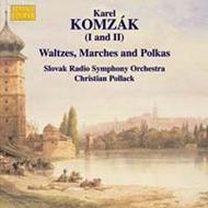 Waltzes, Marches and Polkas Volume 2 | Marco Polo 8225327