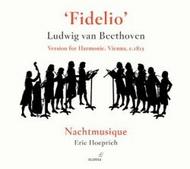 Fidelio - version for Harmonie (winds) | Glossa GCD920606