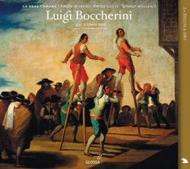 Boccherini - The Last Trios