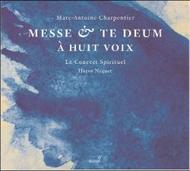 Charpentier - Mass and Te Deum for Eight Voices