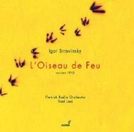 Stravinsky - Firebird, Rossignol | Glossa GCD922201