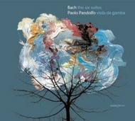 Bach - The Six Suites arranged for Viola da Gamba
