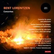 Lorentzen Concertos