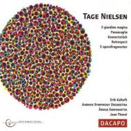 Tage Nielsen - Il Giardino Magico, etc | Dacapo 8224702