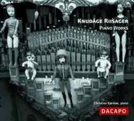 Riisager - Piano Works | Dacapo 8226004