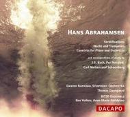 Abrahamsen - Orchestral Works | Dacapo 8226010