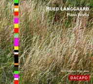 Langgaard - Piano Works | Dacapo 8226025