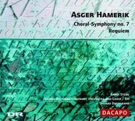 Hamerik - Symphony no.7, Requiem | Dacapo 8226033